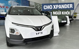 VinFast VF 5 là ‘vua doanh số’ Việt Nam năm 2024: Tháng cuối chốt gần 5.000 xe, bỏ xa nhóm Xpander, Ranger