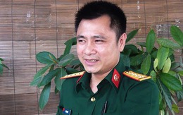 Nam Đại tá là Giám đốc Nhà hát Chèo Quân đội cảnh báo cư dân mạng