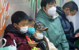 Trung Quốc: Dịch cúm có thể giảm vào giữa đến cuối tháng 1