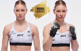 Victoria Dudakova: “Mỹ nhân Nga ở UFC” tát vào mặt HLV sau trận thua TKO trước Fatima Kline