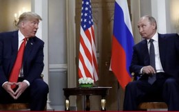 Ông Donald Trump và Tổng thống Putin sắp điện đàm