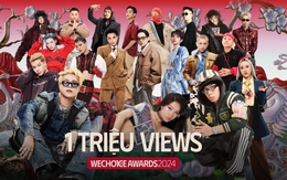 Album WeChoice Awards 2024 đạt thành tích khủng sau 24 giờ phát hành, netizen nức nở lời khen!