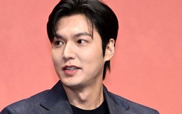 Lee Min Ho ê chề