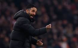 Ruben Amorim chỉ ra điểm khác biệt giúp MU vượt qua Arsenal