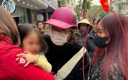 Tin vui: Đã tìm thấy bé gái 4 tuổi nghi bị "bắt cóc" ở Hải Phòng