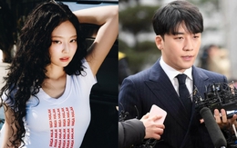 Sốc: Seungri mồi chào Jennie (BLACKPINK) gây “lạnh sống lưng” ngay trước khi bê bối tình dục Burning Sun nổ ra