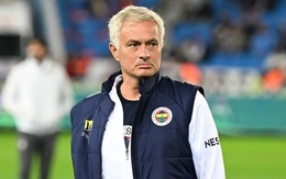 Mourinho lại có phát ngôn tranh cãi, ám chỉ các trận đấu tại Thổ Nhĩ Kỳ bị dàn xếp