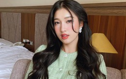 Gia thế Á hậu Phương Nhi ra sao trước khi về làm dâu hào môn?