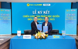 Liên tục ký kết với đối tác lớn, Điện máy Xanh khẳng định chiến lược bán sản phẩm hướng đến khách hàng