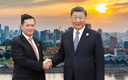 Campuchia công bố chỉ số quan trọng năm 2024, Trung Quốc "vô địch": Thứ hạng của Việt Nam thế nào?