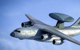 Trung Quốc có thể vượt Nga, Mỹ ở lĩnh vực cảnh báo sớm và kiểm soát trên không