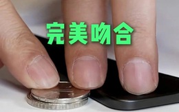 Đây là độ mỏng "không thể tin nổi" của OPPO Find N5 - Smartphone gập mỏng nhất thế giới