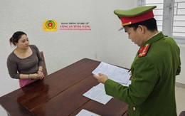 Bắt tạm giam nữ nhân viên ngân hàng Hoàng Thị Ngọc Mai 