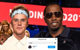 Hành động gây tranh cãi của Justin Bieber với ông trùm bê bối tình dục Diddy