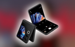 Hãng Trung Quốc ra mắt điện thoại gập giá 10 triệu