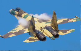 Vụ tai nạn cách đây 22 năm đã tạo nên Su-30, Su-35 như thế nào?