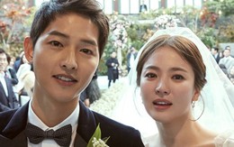 Song Hye Kyo lần đầu công khai lý do ly hôn Song Joong Ki