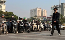 Nghị định 168 có hiệu lực 15 ngày, CSGT Hà Nội phát hiện 12.267 tài xế vi phạm, phạt tiền hơn 30 tỷ đồng