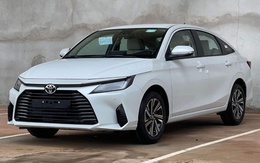 Thực hư thông tin Toyota Vios 2025 về Việt Nam: Hãng phủ nhận, ảnh có can thiệp đồ họa