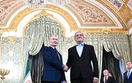 Tổng thống Nga Putin ca ngợi thỏa thuận mang tính bước ngoặt với Iran