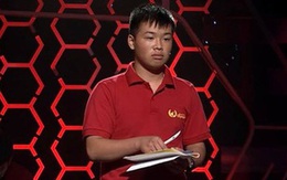 Bài toán Olympia sử dụng kiến thức tiểu học nhưng lắt léo, đọc xong sang chấn: "1/6 tuổi bà trừ 6 thì sẽ được 6. Hỏi bà bao nhiêu tuổi?"