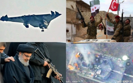 Trung Quốc có tiêm kích mới; Xe tăng M1A1 Abrams gần như xóa sổ: Top 10 sự kiện quân sự nổi bật nhất 2024