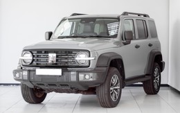 Đại lý báo Tank 300 ra mắt cuối quý I cùng bộ đôi nhà Haval: Giá cao nhất 1,8 tỷ, máy xăng 2.0L mạnh 227 mã lực, có ADAS