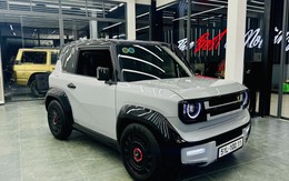 Xe VinFast VF 3 đắt đỏ bậc nhất Việt Nam, giá mua hơn 300 triệu nhưng tiền độ 750 triệu đồng