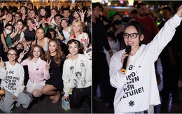 Mở minishow quy tụ dàn khách mời khủng toàn chị đẹp, Ngọc Phước vẫn sợ ế vé trước thềm Tết đến