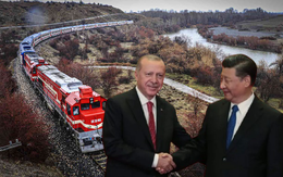 Nước NATO nhận tín hiệu 60 tỷ đô từ Vành đai, Con đường: Trung Quốc làm lung lay vị thế hàng đầu của Nga?