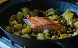 5 loại hải sản ít thủy ngân và kim loại nặng, tốt nhất cho sức khỏe được chuyên gia khen hết lời