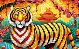 Tử vi ngày mới 3/1: Top 3 con giáp may mắn nở rộ, gặt hái thành quả trong công việc lẫn tình yêu