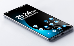 Điện thoại giá rẻ thay thế Galaxy S24 giảm giá trước Tết: Thiết kế bóng bẩy, màn hình lớn, AI đỉnh cao