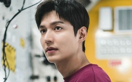 Không cứu nổi Lee Min Ho