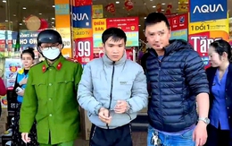 Công an vây bắt đối tượng trộm cắp 15 điện thoại, hơn 400 triệu đồng ở Điện Máy Xanh