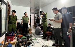 Choáng ngợp kho "hàng cấm" khi khám nhà Nguyễn Thành Tín