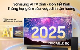 Năm mới hanh thông với loạt trải nghiệm Tết đỉnh cùng AI TV