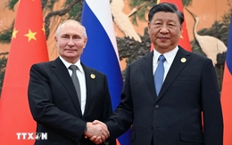 Nguyên thủ Trung Quốc, Nga hội đàm trực tuyến sau lễ nhậm chức của Tổng thống Trump