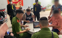 Bắt, khám xét khẩn cấp và tìm bị hại của Đào Ngọc Huy