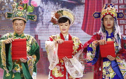 Sao nam có tạo hình độc lạ nhất Táo Quân 2025, một mình cân cả 2 vai Nam Tào và Bắc Đẩu mới sốc