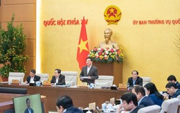 Ông Trần Ngọc Khánh thôi giữ chức Phó Chủ nhiệm Ủy ban Quốc phòng và An ninh