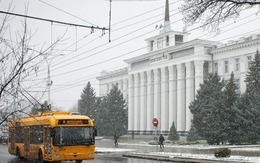 Diễn biến mới về vùng đất ly khai Transnistria và năng lượng Moldova