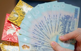 Thưởng Tết, lương tháng 13 bị trừ 10% thuế thu nhập cá nhân: Cách tính thế nào? Có được hoàn thuế không?