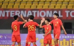 Hạ tuyển Thái Lan trên chấm luân lưu, tuyển Trung Quốc vẫn đối diện hiểm họa trước giải đấu lớn