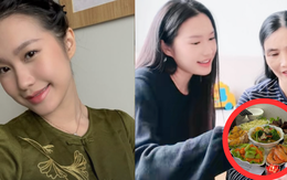 Vợ Văn Hậu khoe mâm cỗ đẹp ngày ông Công ông Táo, nói 1 câu về mẹ chồng thể hiện EQ cao vút