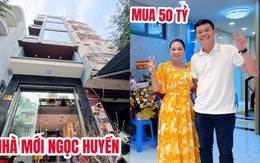 Nữ NSƯT vừa từ Mỹ về đã mua nhà mặt tiền 50 tỷ ở TP.HCM là ai, giàu cỡ nào?