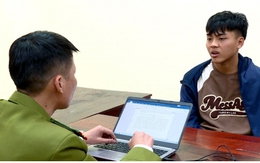 Nghiện game tài xỉu, nam sinh viên gây ra một loạt vụ cướp ở Bắc Ninh và Hà Nội