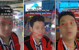 Công an làm việc với nam thanh niên đăng video 'Xuyên không vào thế giới khác không có ai'