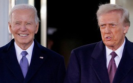 Tổng thống Donald Trump hé lộ nhân vật mà ông Joe Biden quên ân xá