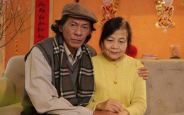 NSND Bùi Bài Bình đóng MV Tết của ca sĩ Tuấn Cường: "Đời thực, tôi bình yên không bi đát như phim"